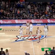NBA White out.